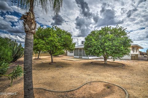 A home in Sun City West