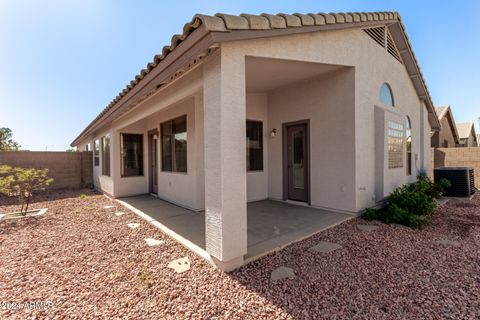 A home in Goodyear