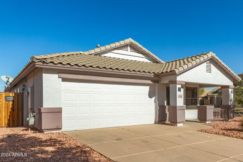 A home in Goodyear