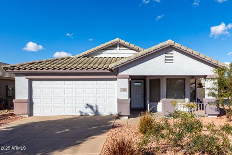 A home in Goodyear