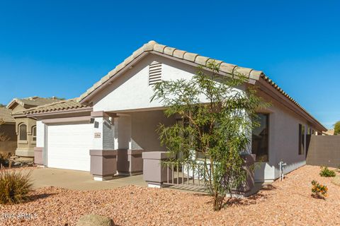 A home in Goodyear