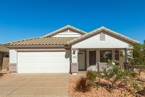 A home in Goodyear