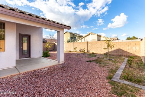 A home in Goodyear