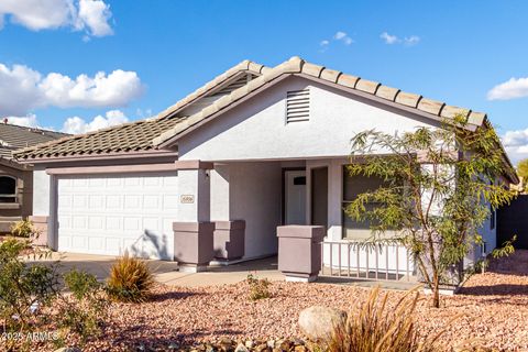 A home in Goodyear