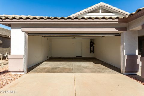 A home in Goodyear