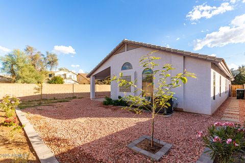 A home in Goodyear