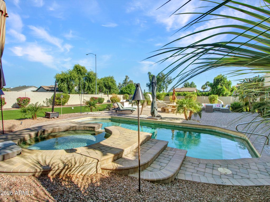Photo of 23575 N 81st Drive, Peoria, AZ 85383 (MLS # 7027670)