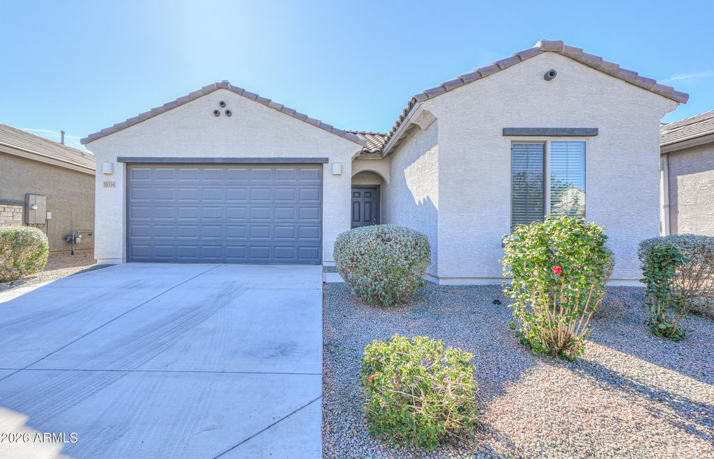 Photo of 18354 N Buckhorn Trail, Maricopa, AZ 85138 (MLS # 6972820)