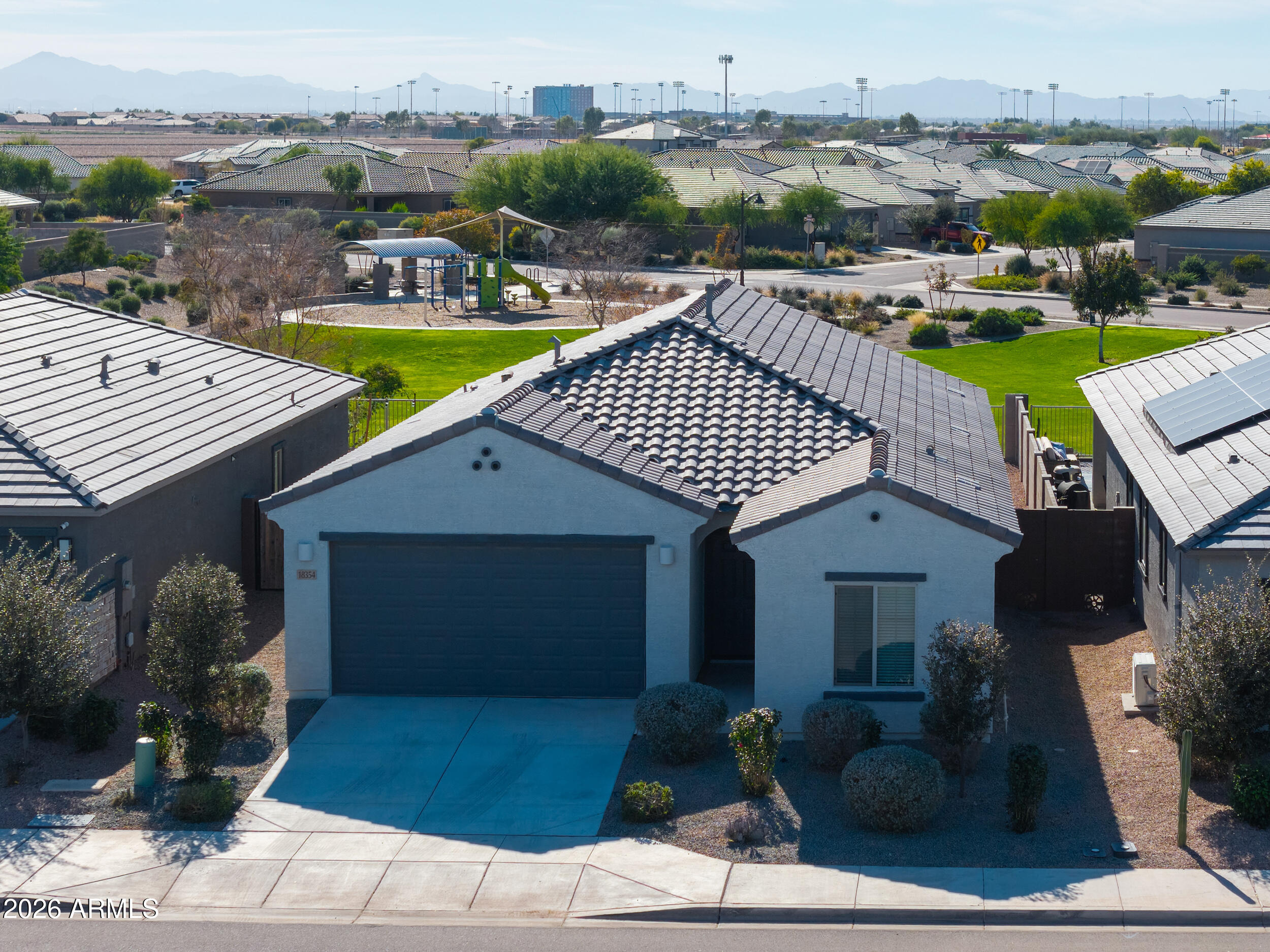 18354 N BUCKHORN Trail