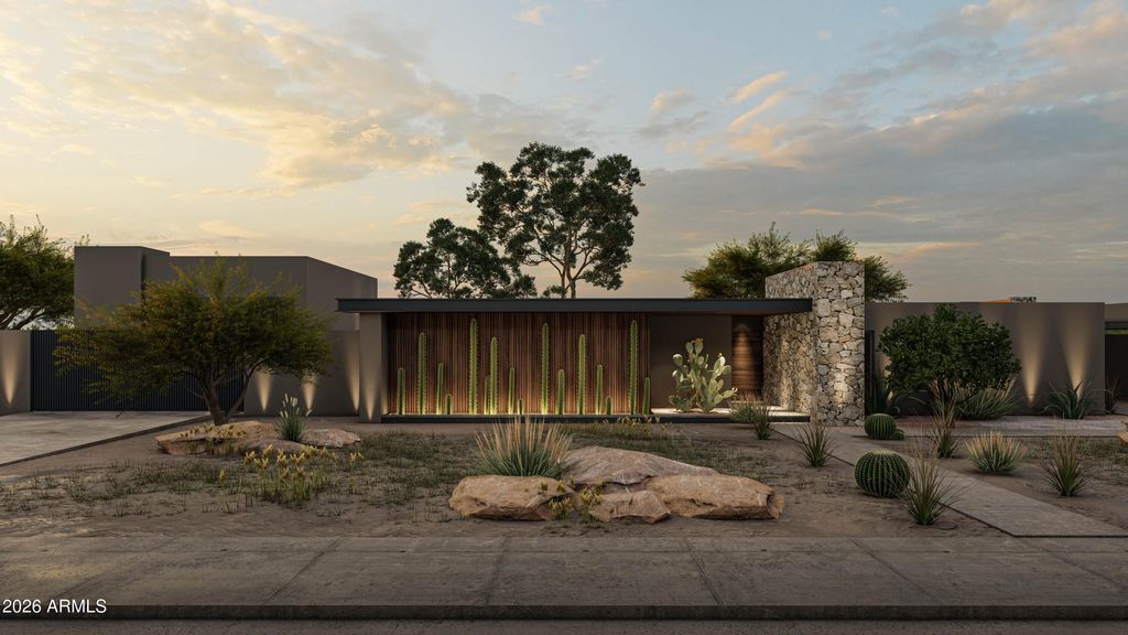 Photo of 12640 N 70th Street, Scottsdale, AZ 85254 (MLS # 6998486)