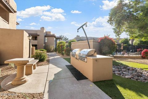 A home in Scottsdale