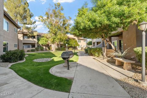 A home in Scottsdale