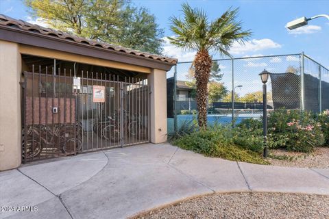 A home in Scottsdale