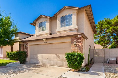 A home in Glendale