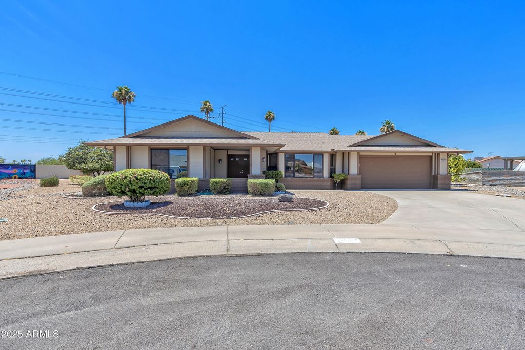 Photo of 12427 W Wildwood Drive, Sun City West, AZ 85375 (MLS # 6927770)