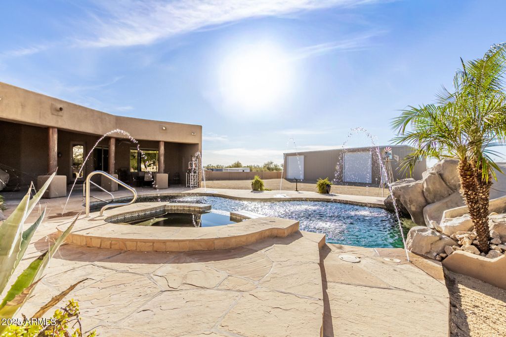 Photo of 36830 N 28th Street, Cave Creek, AZ 85331 (MLS # 6959868)