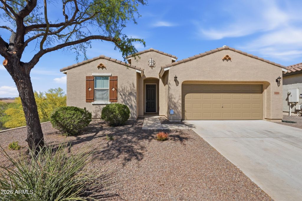 Photo of 10728 W Brooklite Lane, Peoria, AZ 85383 (MLS # 7000854)