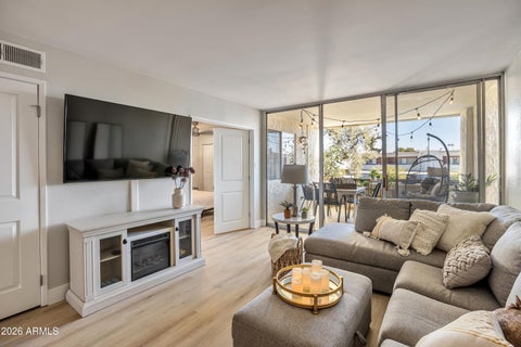 Photo of 7625 E Camelback Road S #B227, Scottsdale, AZ 85251 (MLS # 7009398)
