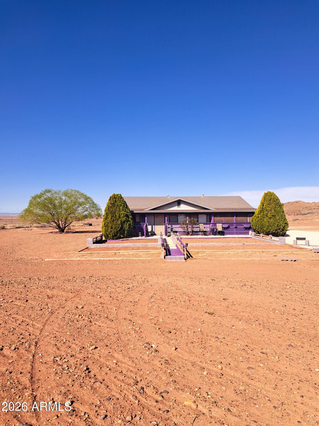 Photo of 3001 Mountain Drive, Winslow, AZ 86047 (MLS # 7001096)