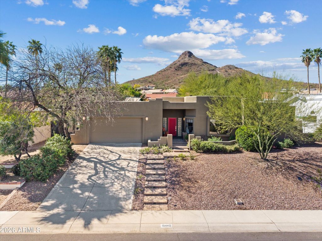 Photo of 15442 N 19th Way, Phoenix, AZ 85022 (MLS # 6998795)