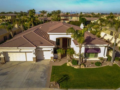 A home in Chandler