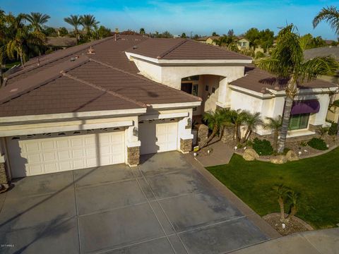 A home in Chandler