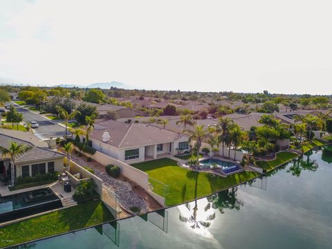 A home in Chandler