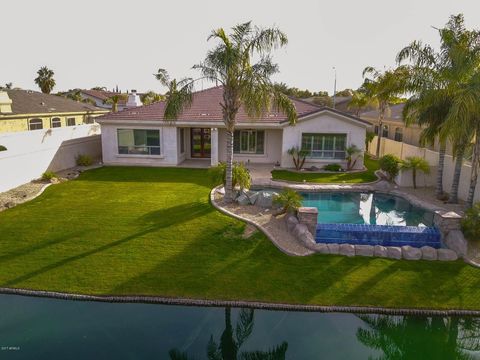 A home in Chandler