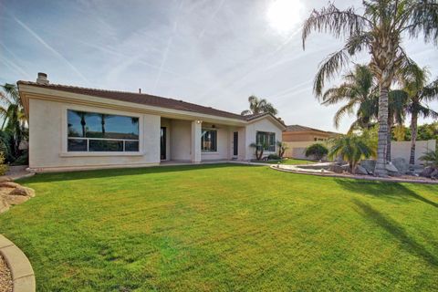 A home in Chandler