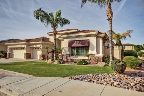 A home in Chandler