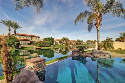 A home in Chandler