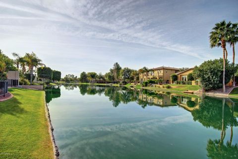 A home in Chandler