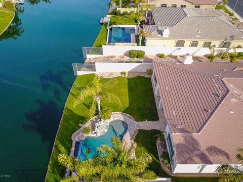 A home in Chandler