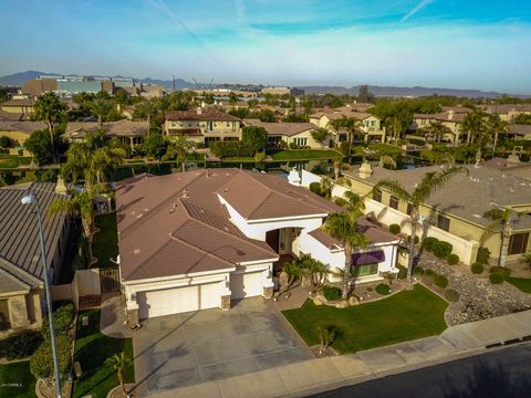 A home in Chandler