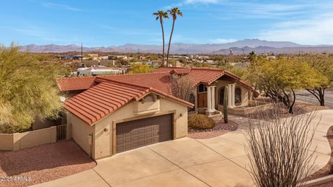 A home in Fountain Hills