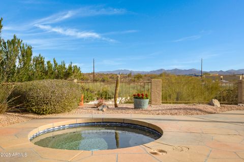 A home in Fountain Hills