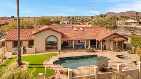 A home in Fountain Hills