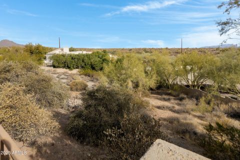 A home in Fountain Hills