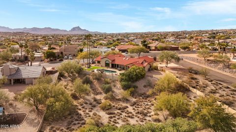 A home in Fountain Hills