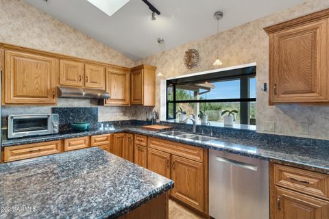 A home in Fountain Hills