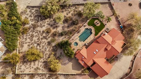 A home in Fountain Hills