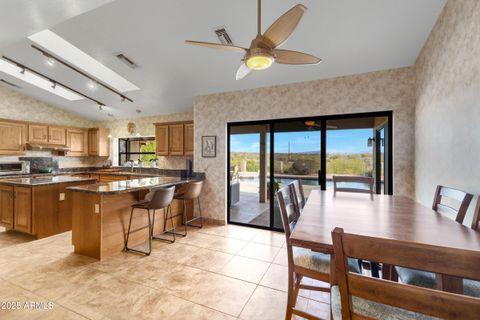 A home in Fountain Hills