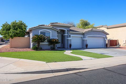 A home in Peoria