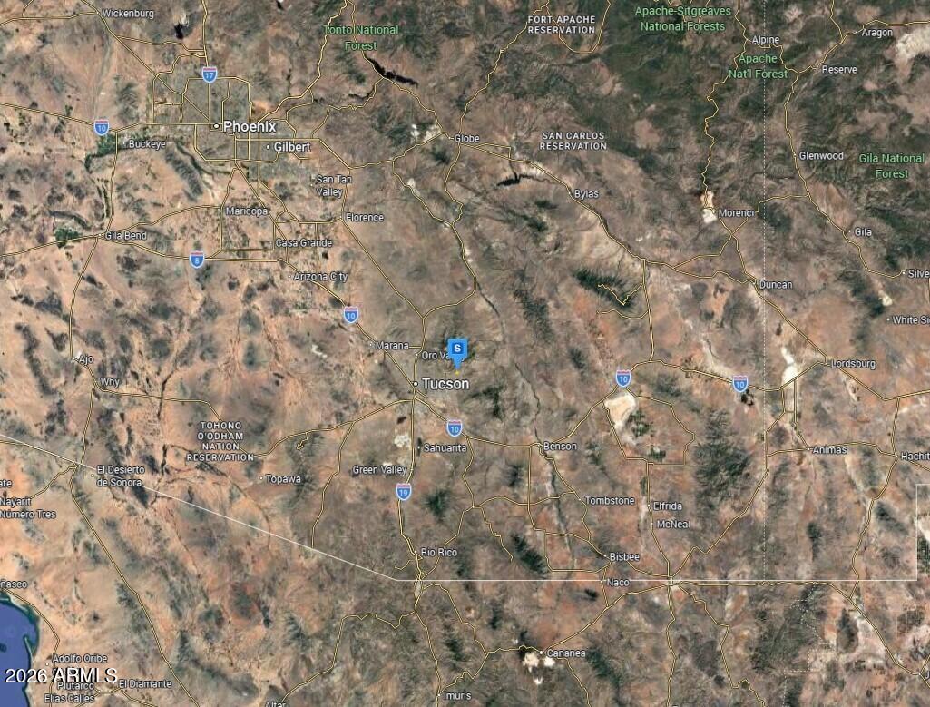 MILAGROSA HILLS - Land