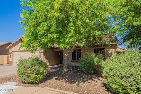 A home in Mesa