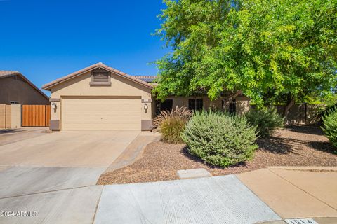 A home in Mesa