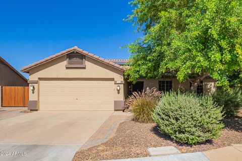 A home in Mesa