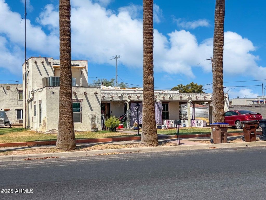 Photo of 540 W Pima Avenue, Coolidge, AZ 85128 (MLS # 6934949)