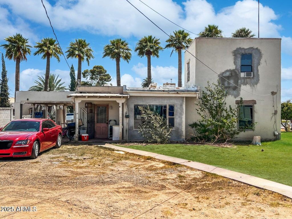 Photo of 540 W Pima Avenue, Coolidge, AZ 85128 (MLS # 6934949)