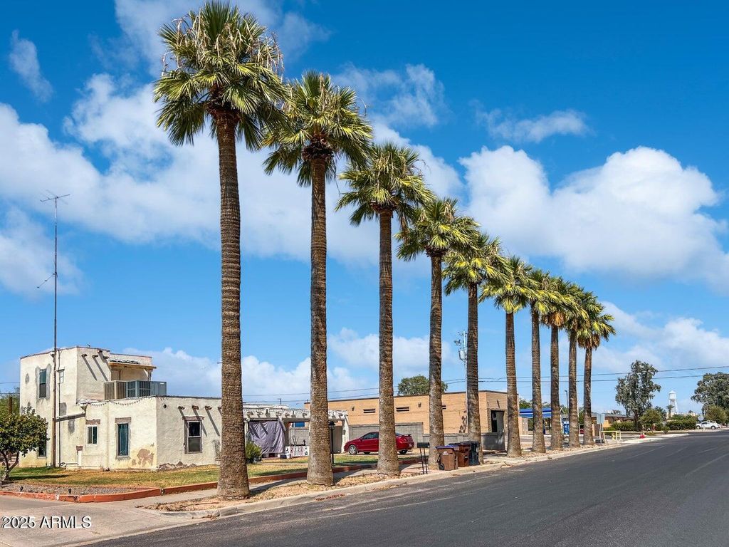 Photo of 540 W Pima Avenue, Coolidge, AZ 85128 (MLS # 6934949)